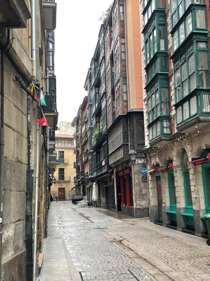 Old Town Palace ビルバオ エクステリア 写真
